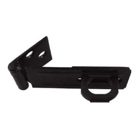 National Hardware 314 BLK Safety Hasp N305-953